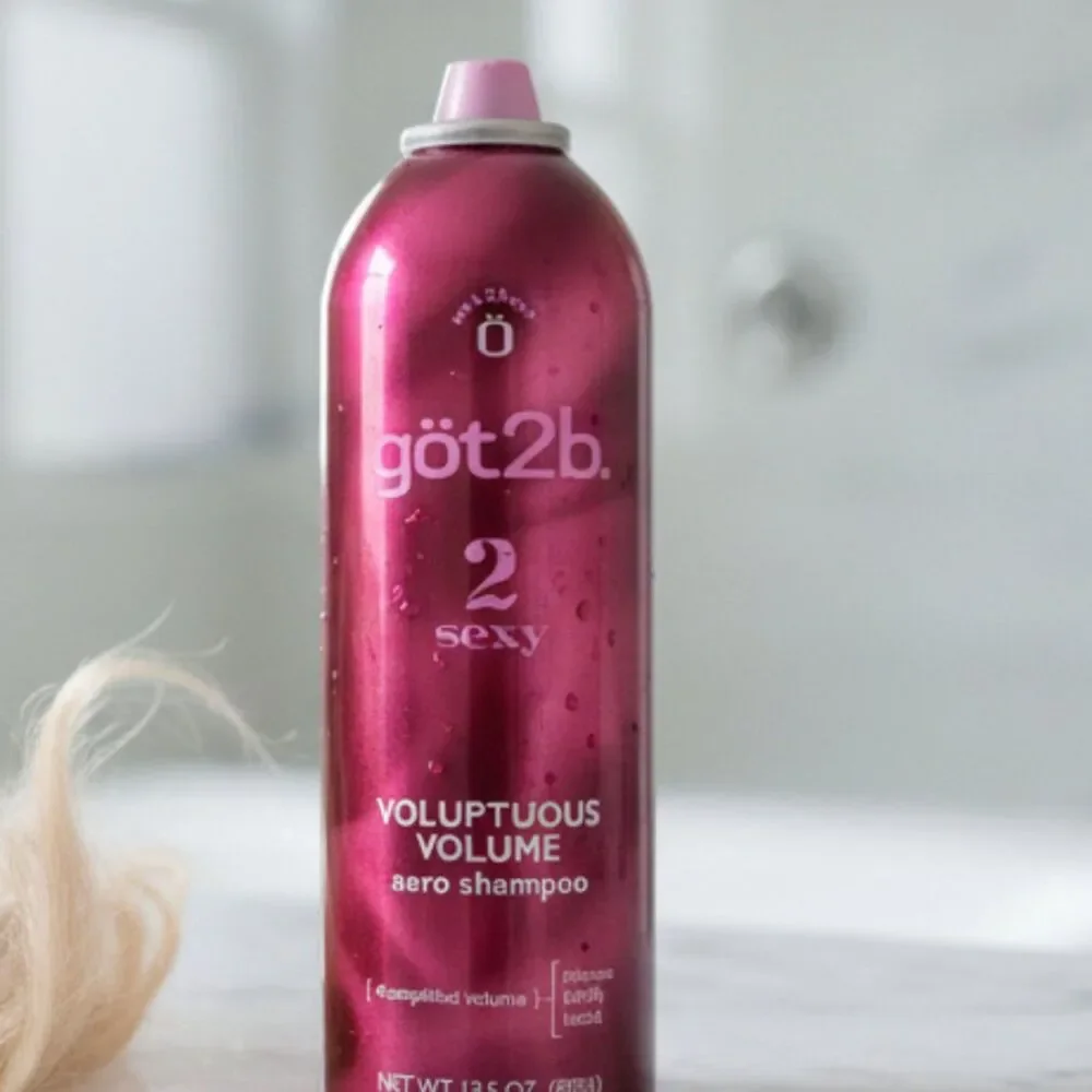 Schwarzkopf got2b 2 Sexy Voluptuous Volume Aero Shampoo, 13.5 Fl Oz
